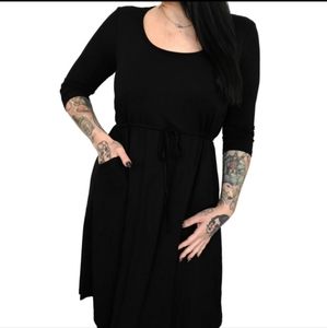 Foxblood | Emily On The Go Dress | Signature Collection | Size S